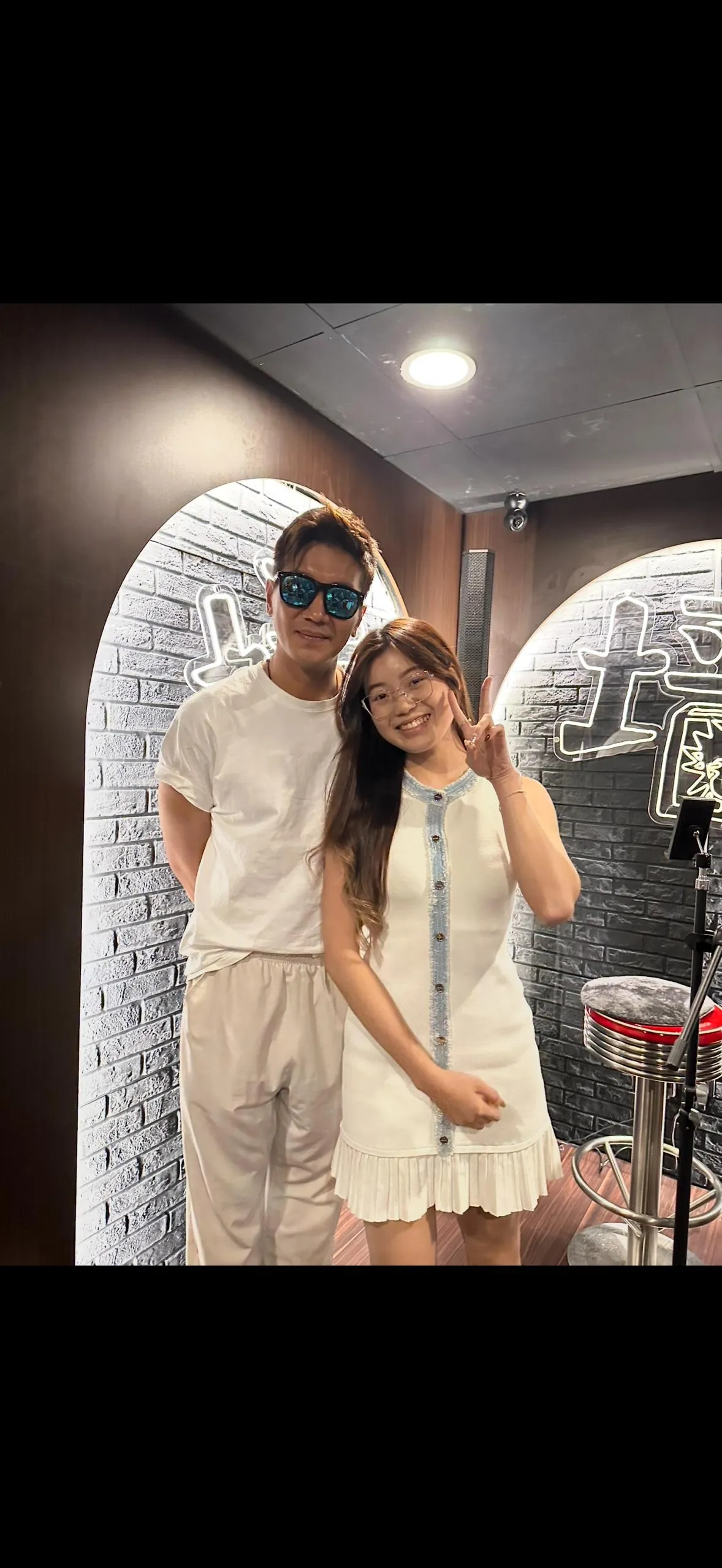 Birthday celebration at Byond Walls | 撞墙生日庆祝