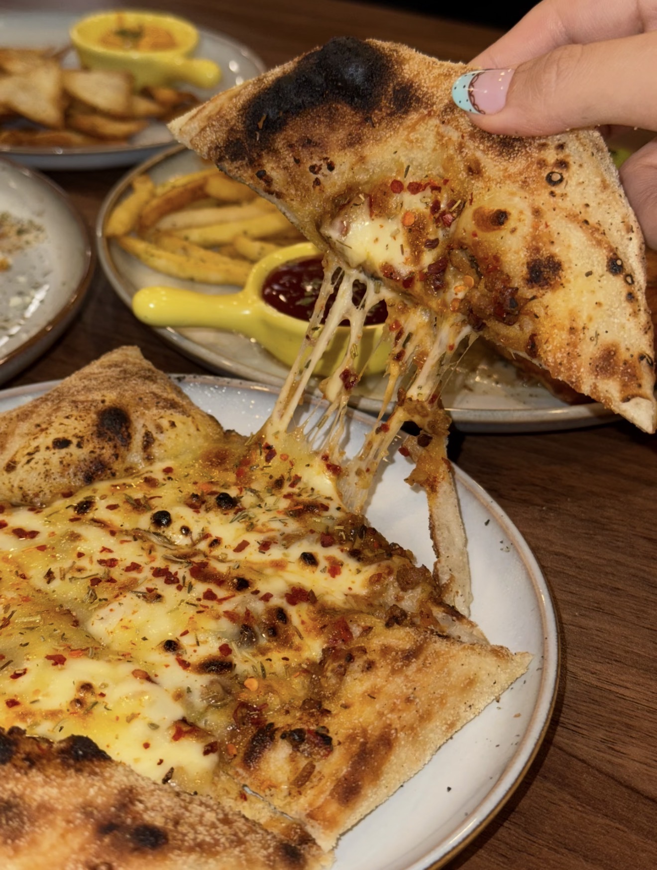 Byond Walls SS2 PJ night vibe | 撞墙 SS2 夜景