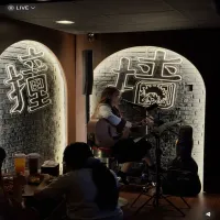 Live band at Byond Walls